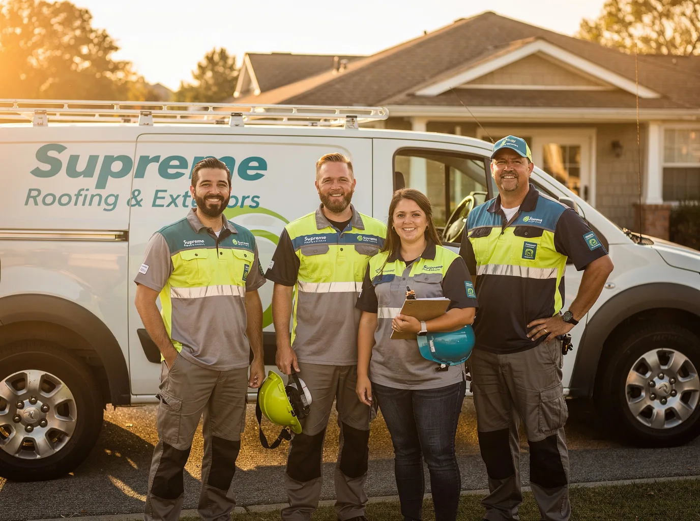 Roof Replacement company in Minto, ND
